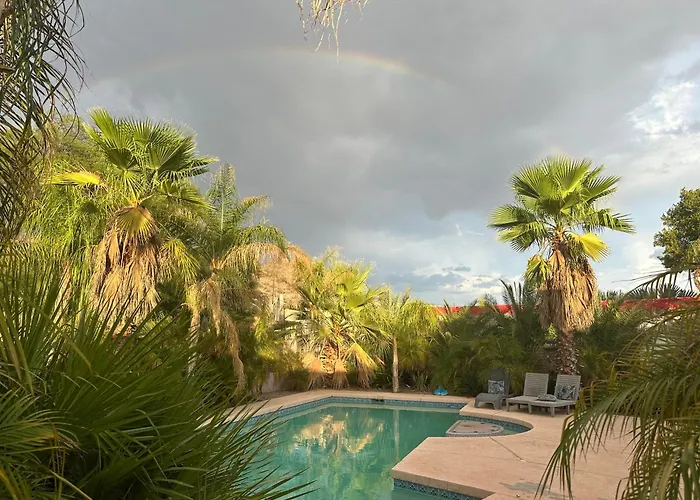 Guest house Tropical Mountain Valley Casita Mesa