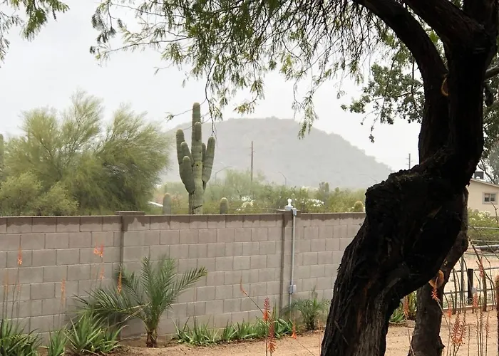 Tropical Mountain Valley Casita Guest house Mesa