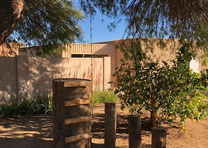 Tropical Mountain Valley Casita Guest house Mesa