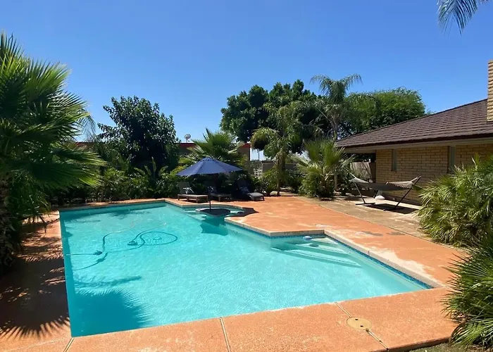 Tropical Mountain Valley Casita *